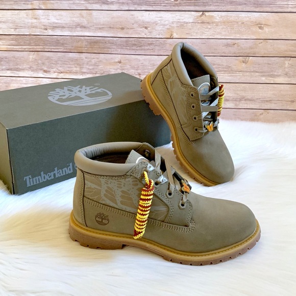 Timberland Shoes - Timberland Nature Needs Heroes Nellie Chukka Boots